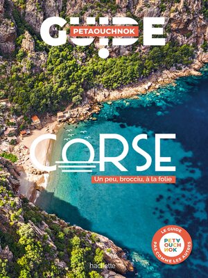 cover image of Corse Guide Petaouchnok